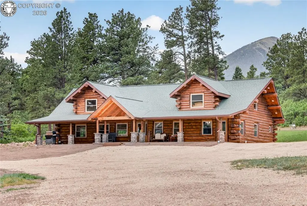 210 Road 182f, Westcliffe, CO 81252 - #1