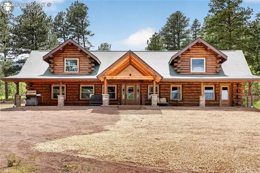 210 Road 182f, Westcliffe, CO 81252 - #2