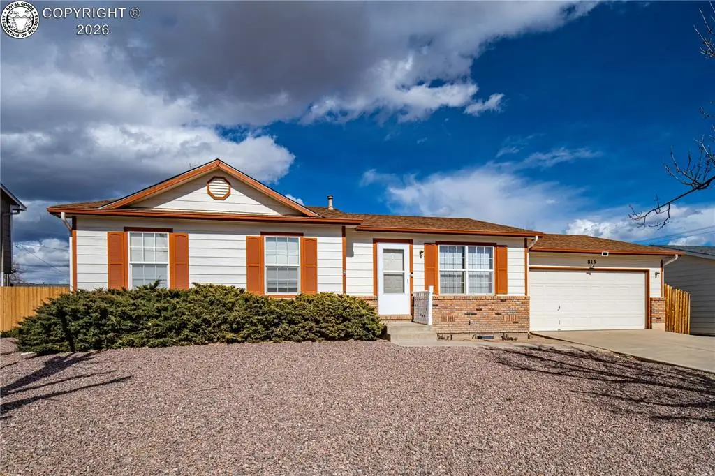 813 Meadows Avenue, Canon City, CO 81212 - #1