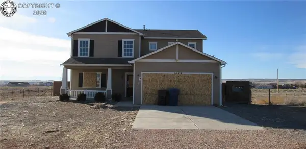 1649 N Billy The Kid Lane, Pueblo West, CO 81007