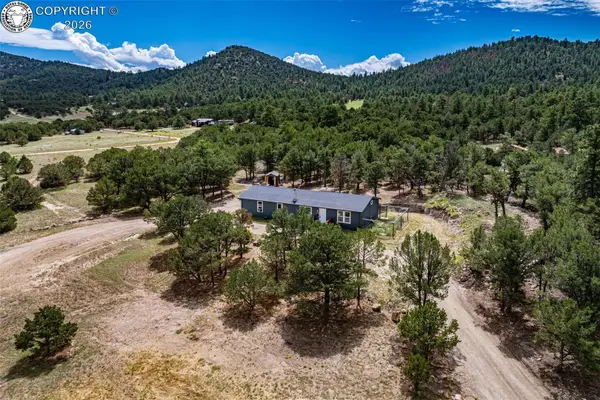 888 14th Trail, Cotopaxi, CO 81223