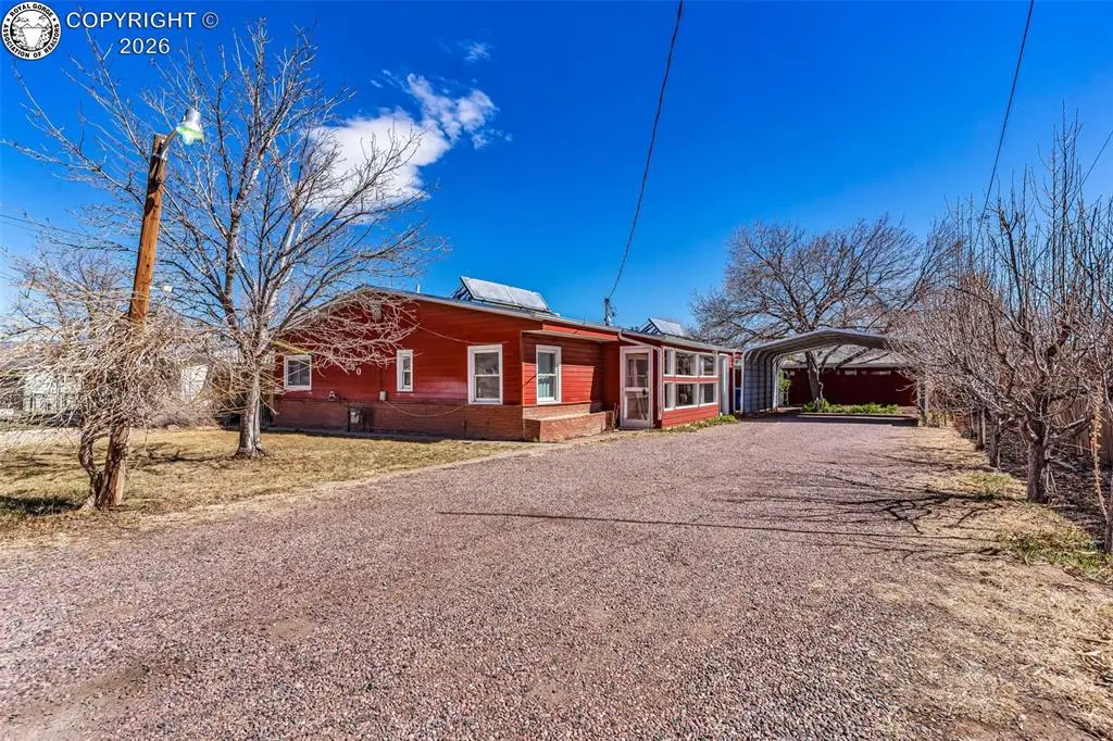 1550 Logan Street, Canon City, CO 81212 - #1