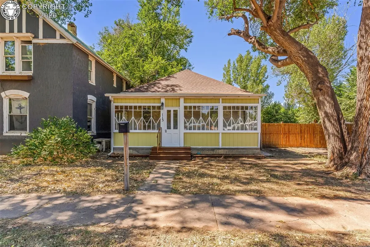 113-115 W 6th Street, Florence, CO 81226 - #1