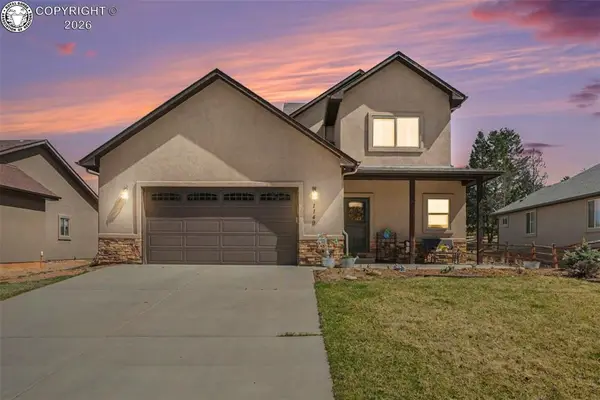 1149 Ptarmigan Drive, Woodland Park, CO 80863