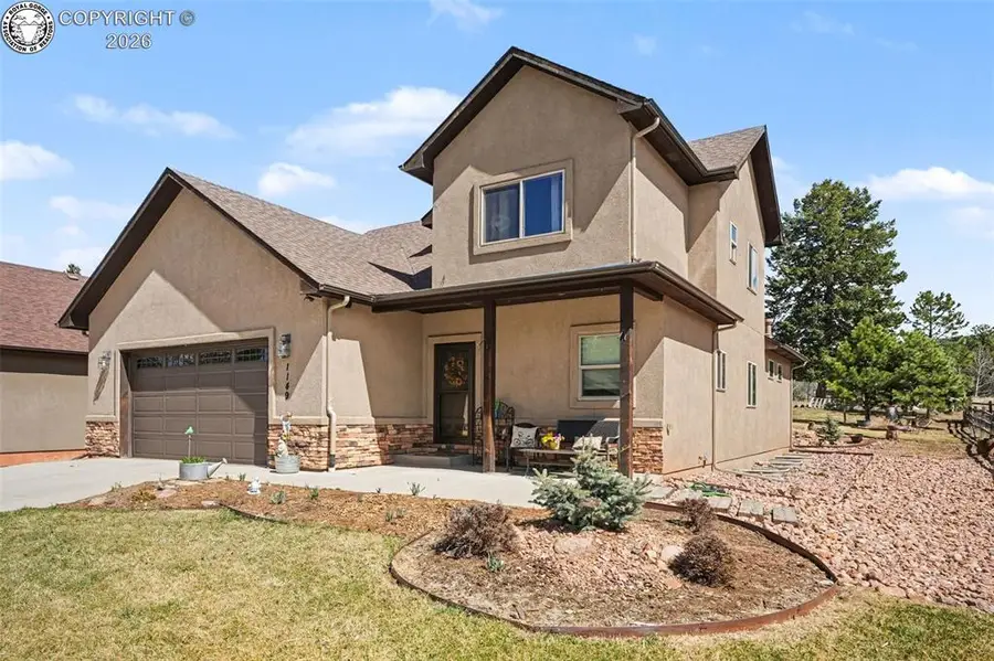 1149 Ptarmigan Drive, Woodland Park, CO 80863 - #3