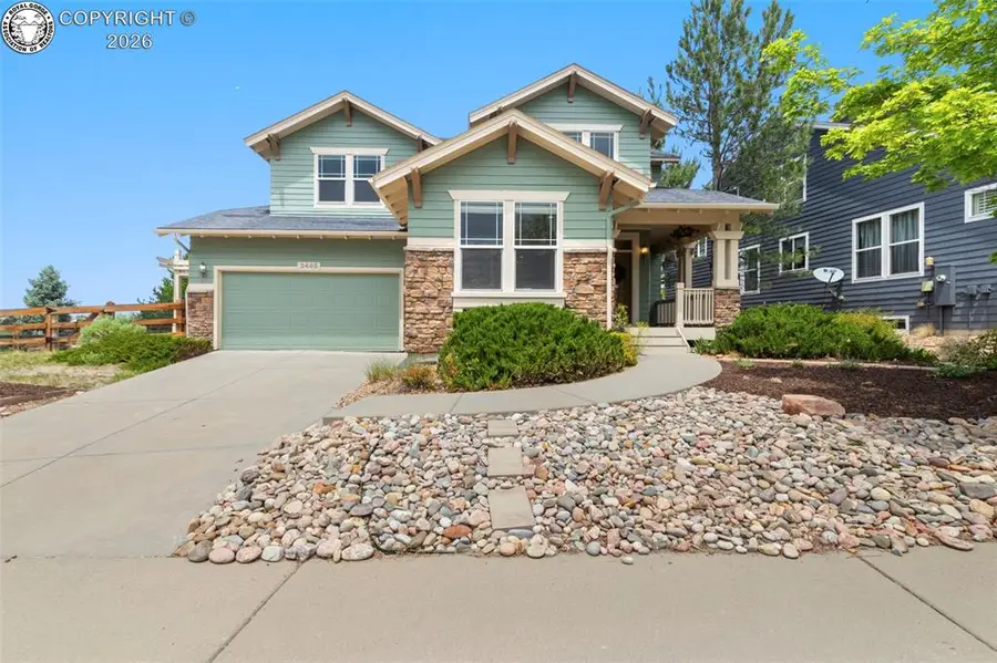 3465 Fantasy Place, Castle Rock, CO 80109 - #2