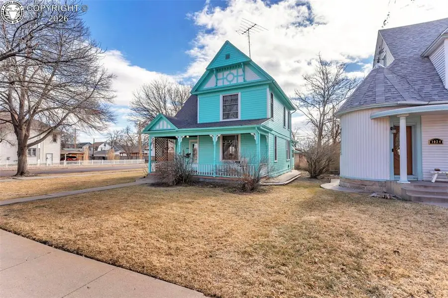 1028 Greenwood Avenue, Canon City, CO 81212 - #2