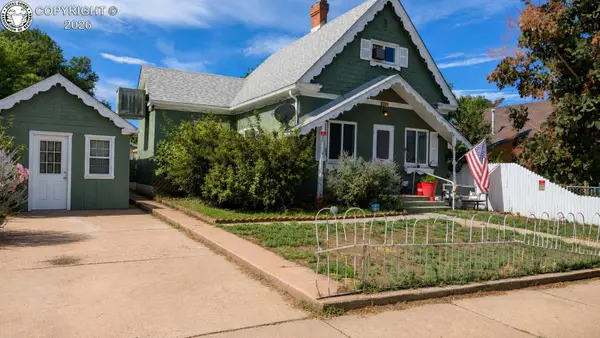 222 E 3rd Street, Florence, CO 81226