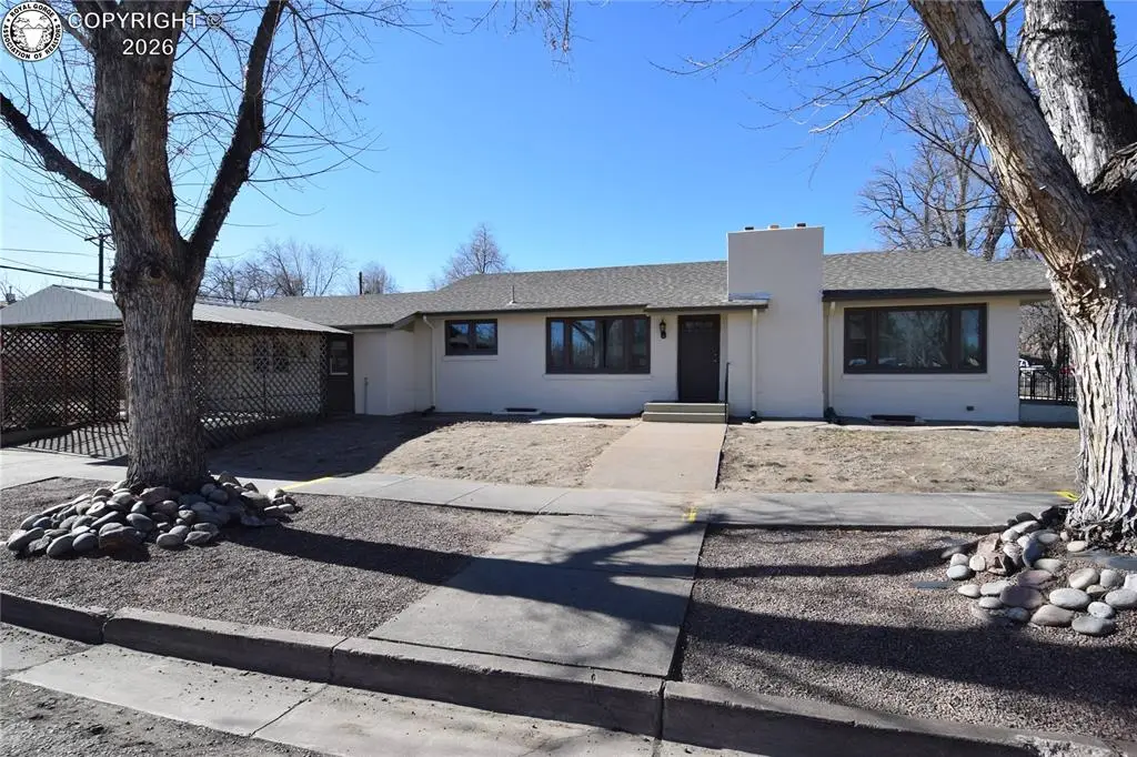 530 2nd Street, Florence, CO 81226 - #1