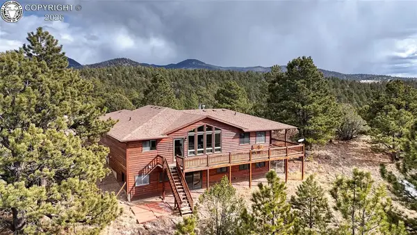 820 Schulze Ranch Road Road, Westcliffe, CO 81252