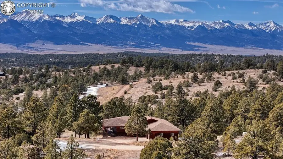 820 Schulze Ranch Road Road, Westcliffe, CO 81252 - #2