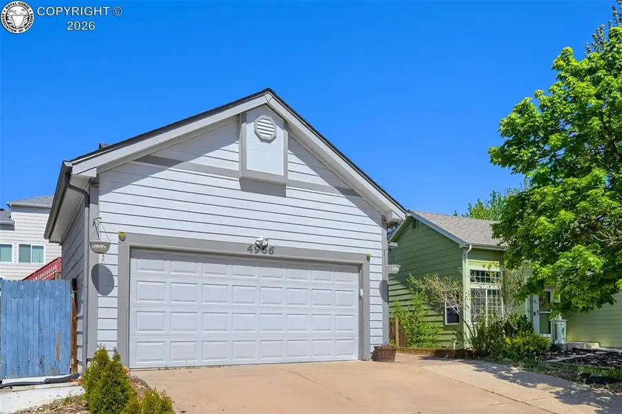 4966 Ardley Drive, Colorado Springs, CO 80922 - #2