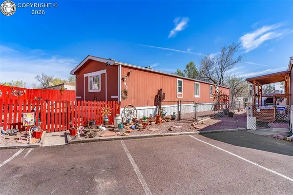 600 Raintree Boulevard #85, Canon City, CO 81212