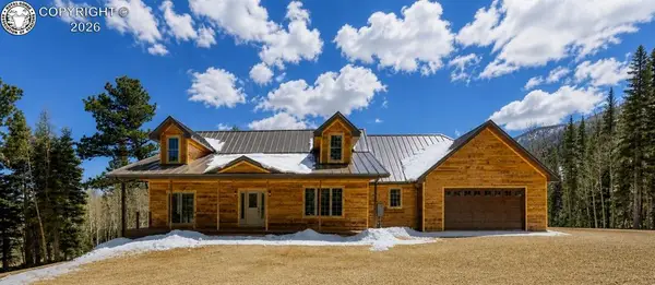 258 Gibson Road, Westcliffe, CO 81252