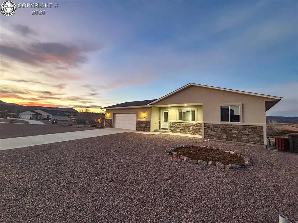 136 High Meadows Drive, Florence, CO 81226 - #1