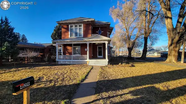 429 E 3rd Street, Florence, CO 81226