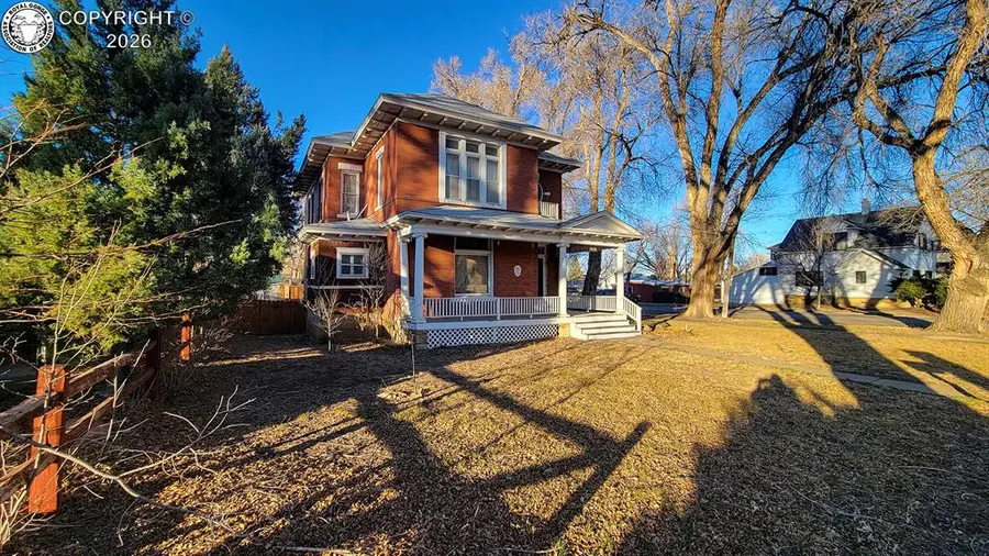 429 E 3rd Street, Florence, CO 81226 - #2