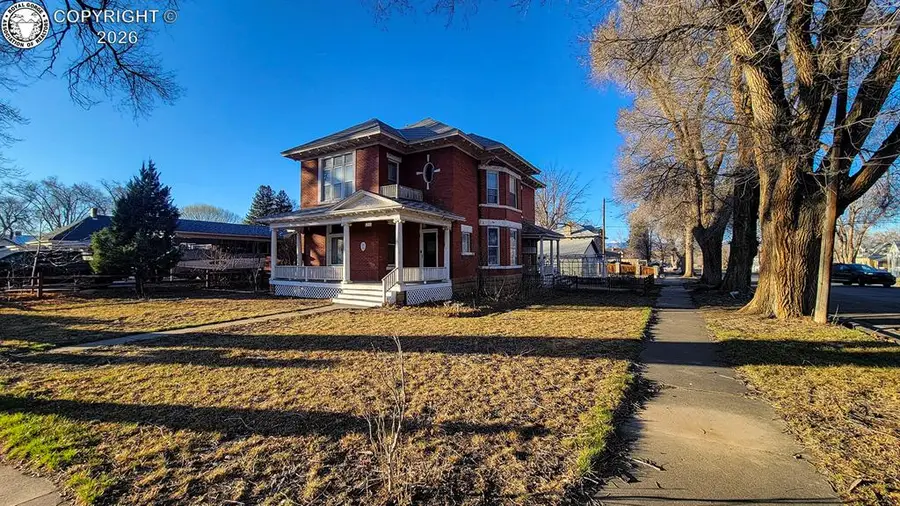 429 E 3rd Street, Florence, CO 81226 - #3