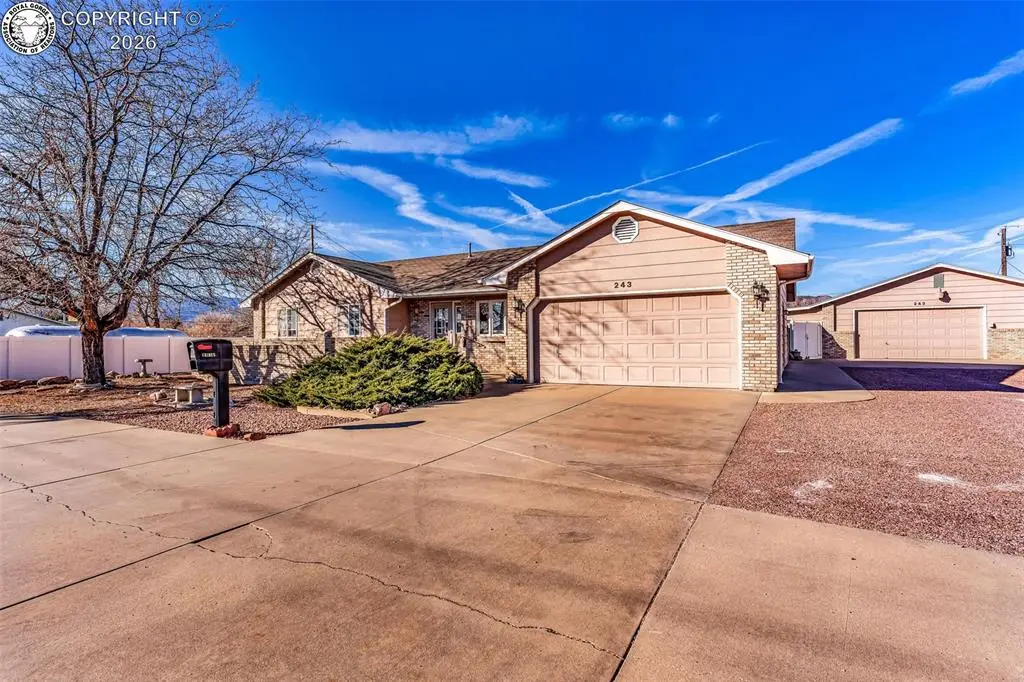 243 Dozier Avenue, Canon City, CO 81212 - #1