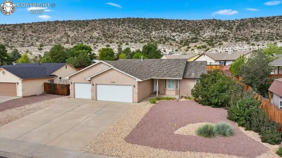 3209 N 5th Street, Canon City, CO 81212 - #3