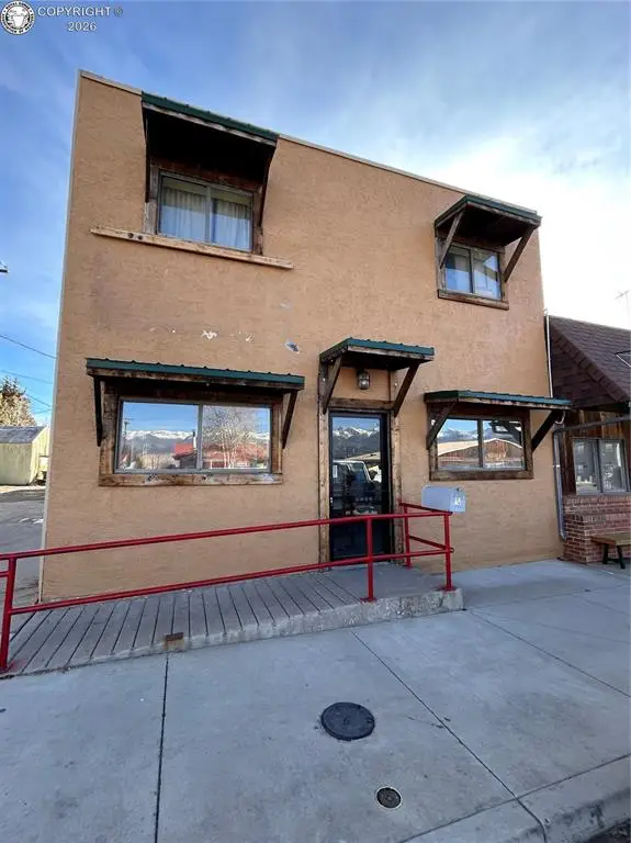 101 S 2nd Street, Westcliffe, CO 81252