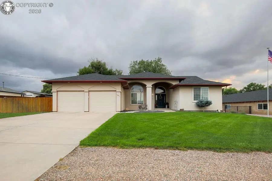 1411 Chestnut Street, Canon City, CO 81212 - #2