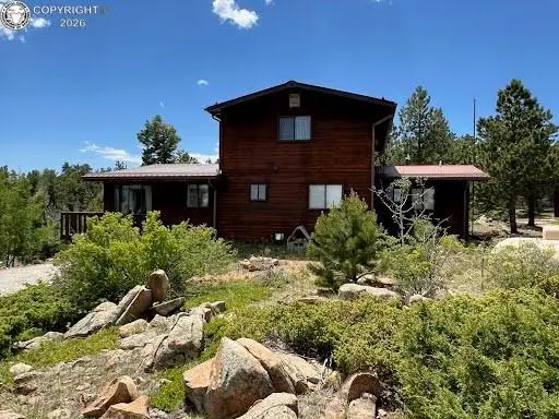 390 North Lane, Cotopaxi, CO 81223 - #1
