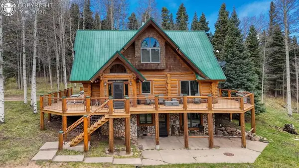 72 Gibson Road, Westcliffe, CO 81252
