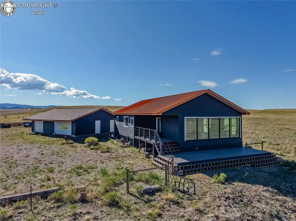 5200 Electric Avenue, Westcliffe, CO 81252 - #1
