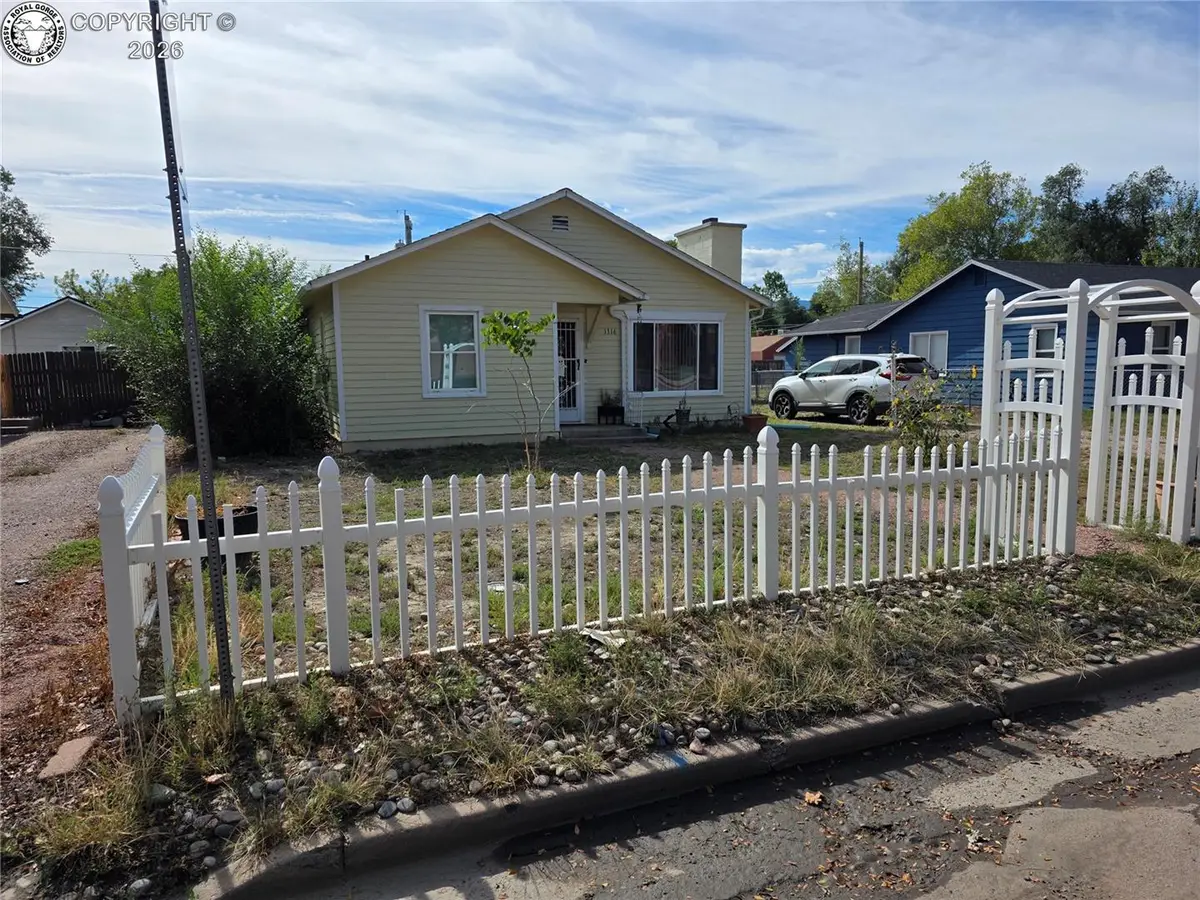 1316 College Avenue, Canon City, CO 81212 - #1