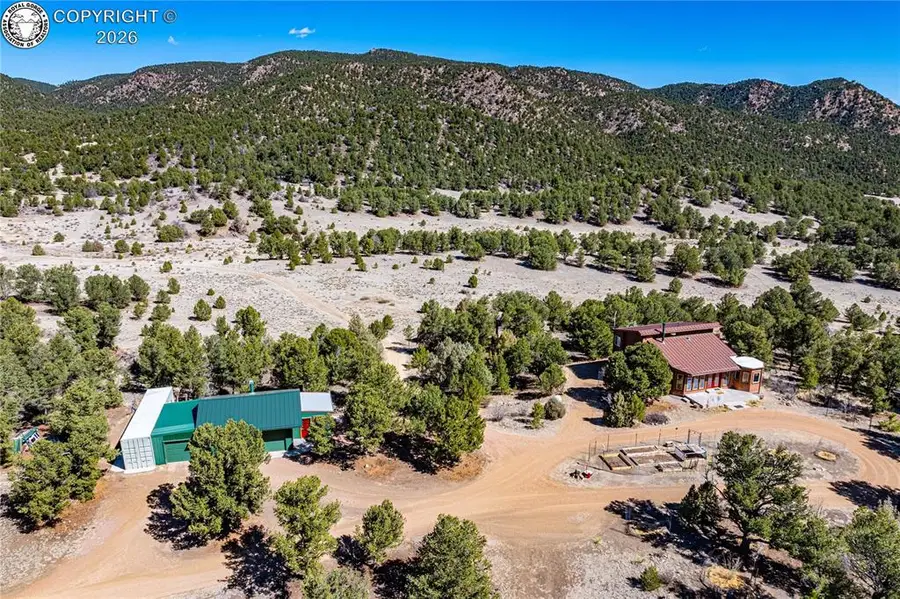 2873 County Road 1, Cotopaxi, CO 81223 - #2