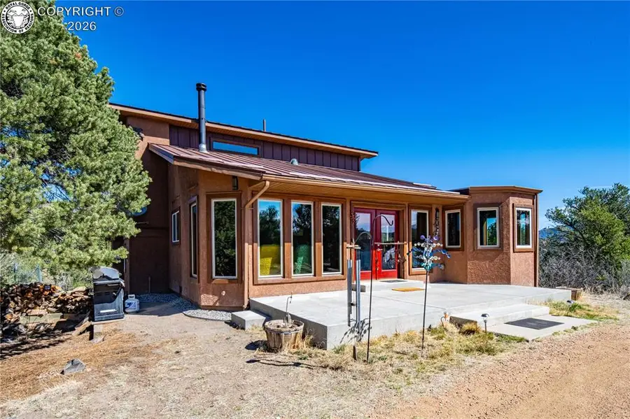 2873 County Road 1, Cotopaxi, CO 81223 - #3