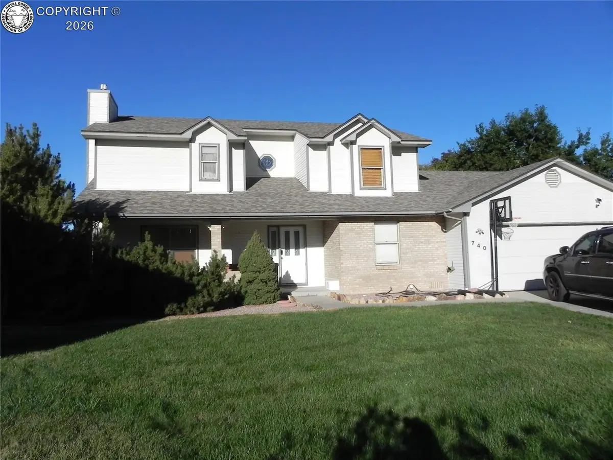 740 Tyrolean Way, Canon City, CO 81212 - #1
