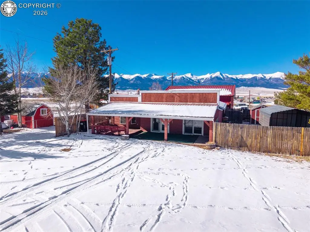 360 E Main Street, Silver Cliff, CO 81252 - #1
