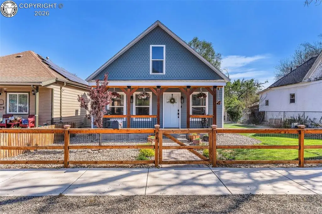 920 W 2nd Street, Florence, CO 81226 - #1