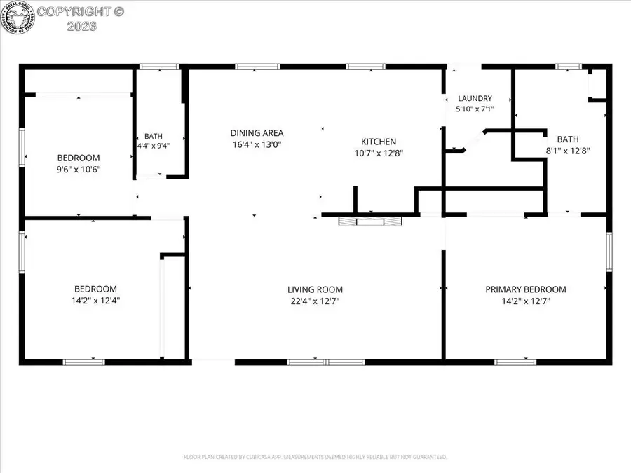 1533 Cedar Avenue, Canon City, CO 81212 - #2