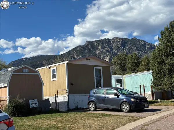 8160 Piute Road #119, Colorado Springs, CO 80926