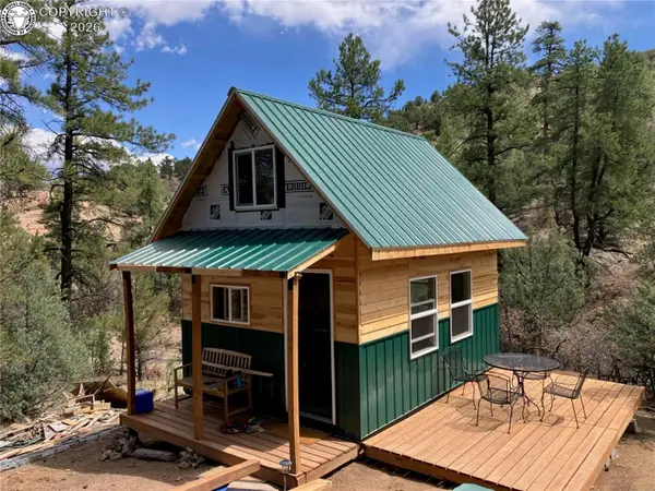 TR-21 43rd Trail, Cotopaxi, CO 81223