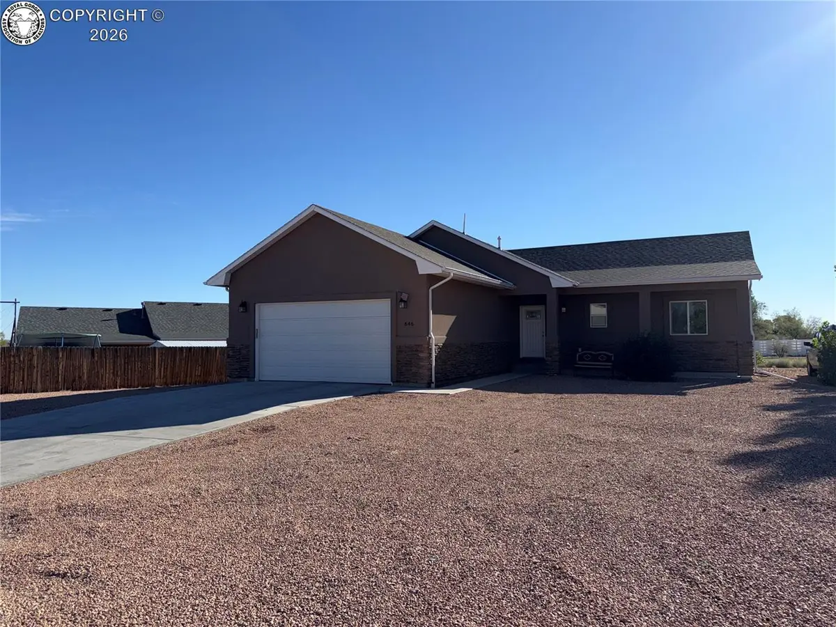 646 S Bond Drive, Pueblo West, CO 81007 - #1