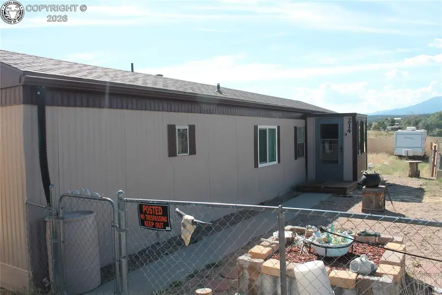 214 S Fifth Street, Coal Creek, CO 81221 - #2