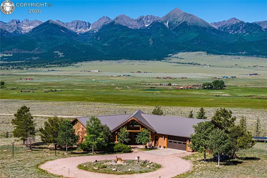 152 Howe Road, Westcliffe, CO 81252 - #2