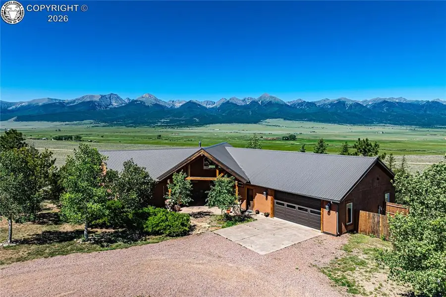 152 Howe Road, Westcliffe, CO 81252 - #3