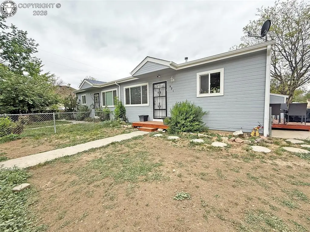 489 & 491 N Raynolds Avenue, Canon City, CO 81212 - #1