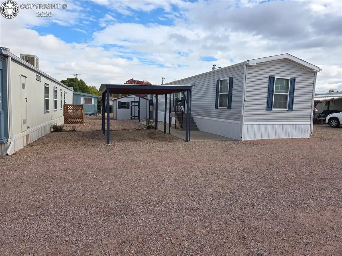 1421 Birch Street #14, Canon City, CO 81212 - #1