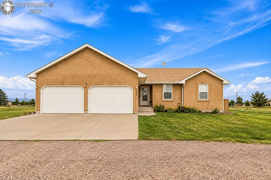 545 N Tidy Drive E, Pueblo West, CO 81007 - #2
