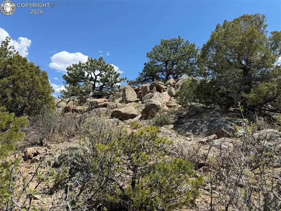 477 Bear Peak Road, Westcliffe, CO 81252 - #2