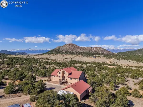 90 N Riggs Road, Westcliffe, CO 81252