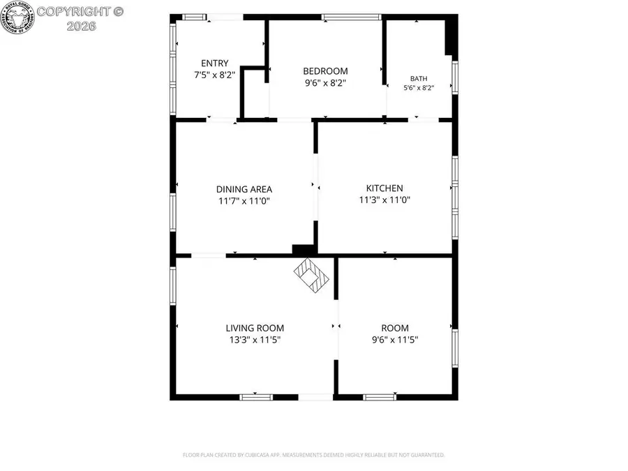 430 W New York Avenue, Canon City, CO 81212 - #3