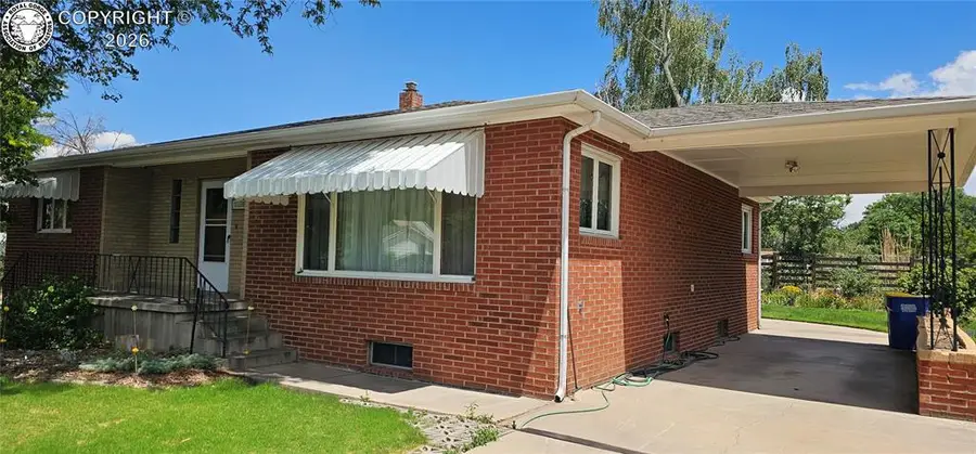 910 S 12th Street, Canon City, CO 81212 - #2
