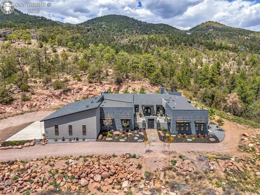 15992 Cala Rojo Drive, Colorado Springs, CO 80926 - #2